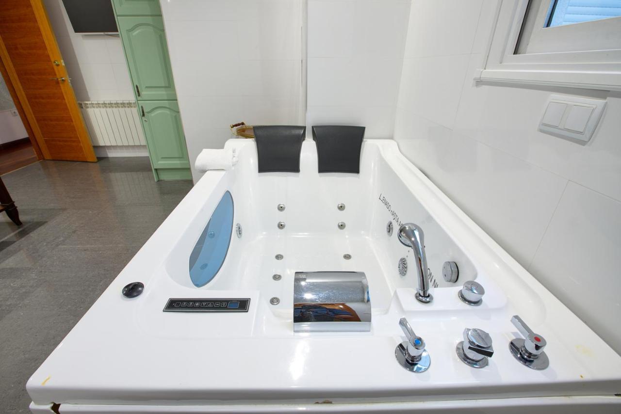 קואנקה Apartamentos Chvictoria מראה חיצוני תמונה
