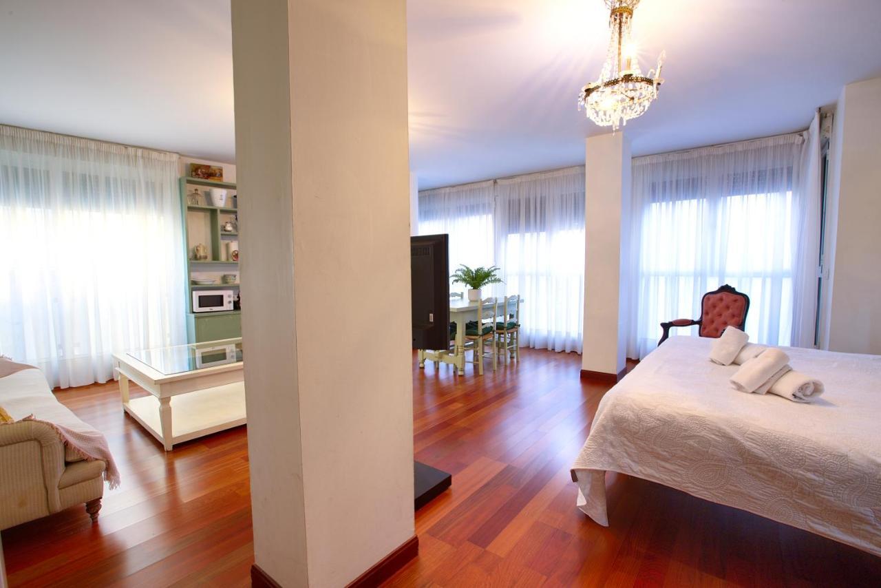 קואנקה Apartamentos Chvictoria מראה חיצוני תמונה