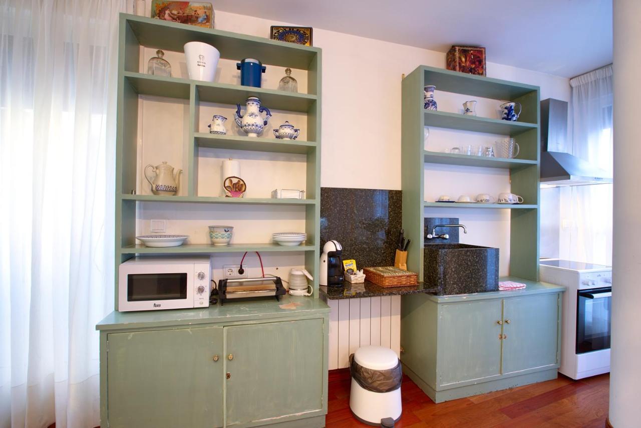 קואנקה Apartamentos Chvictoria מראה חיצוני תמונה