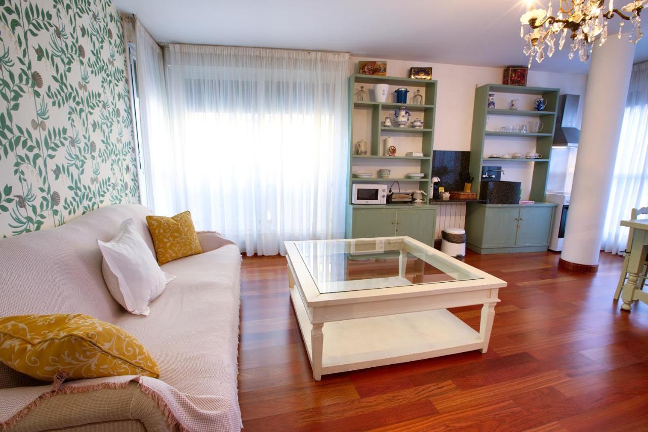 קואנקה Apartamentos Chvictoria מראה חיצוני תמונה