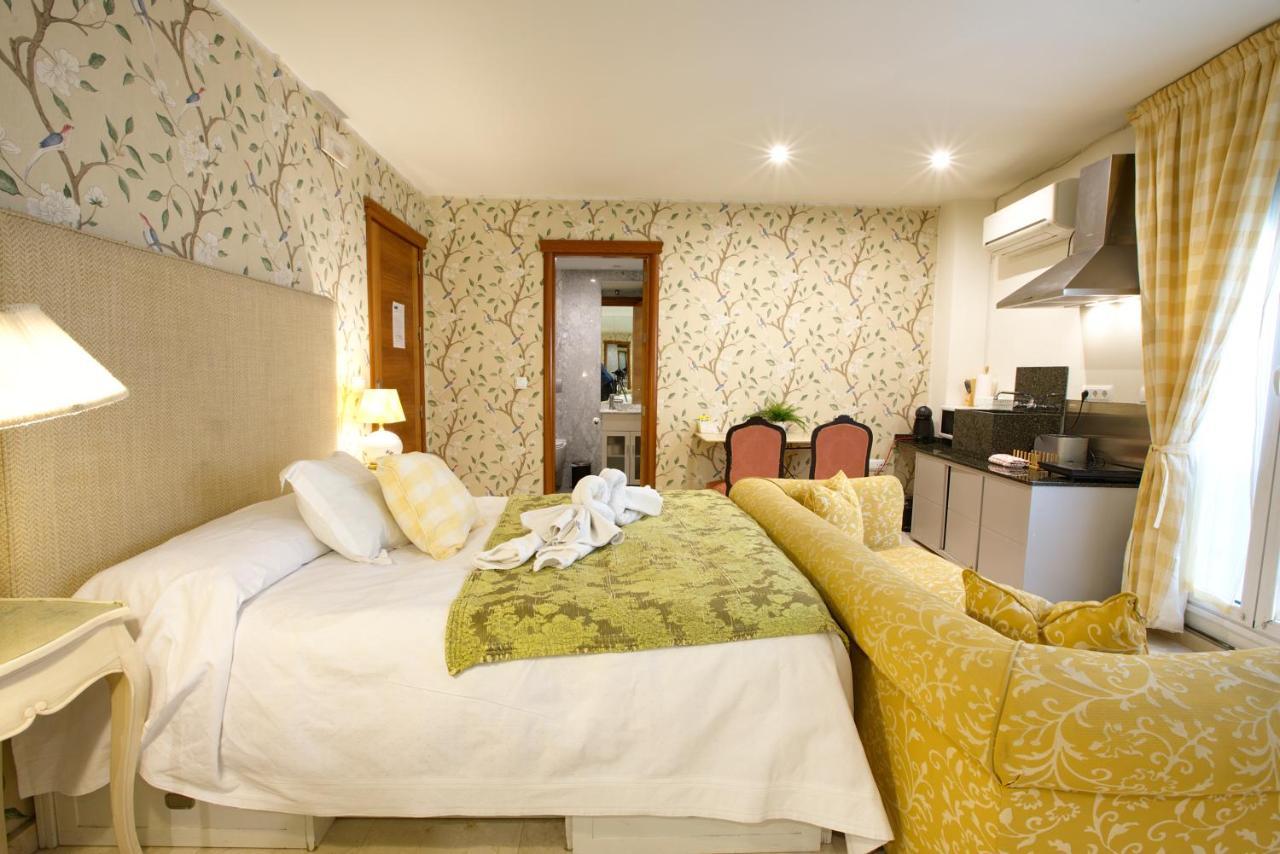 קואנקה Apartamentos Chvictoria מראה חיצוני תמונה