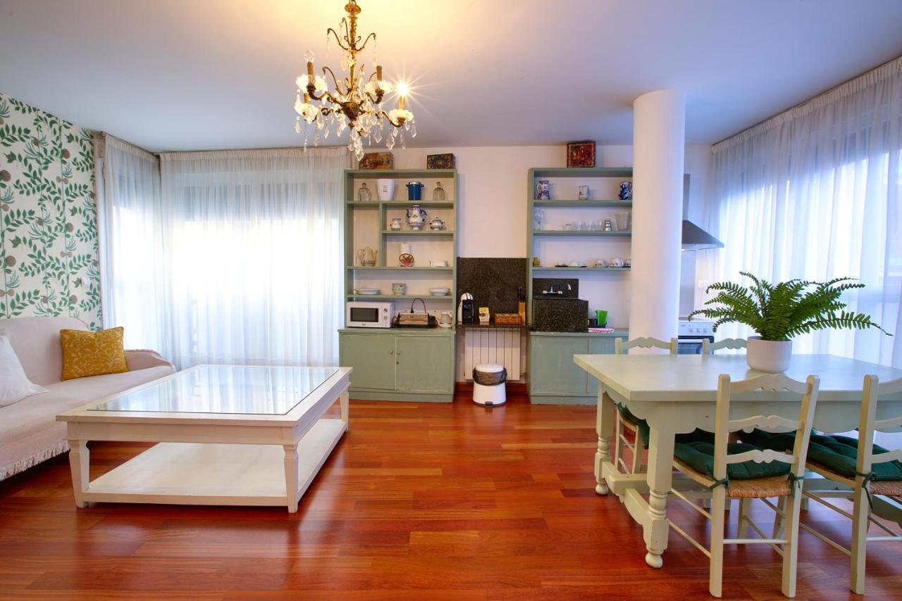 קואנקה Apartamentos Chvictoria מראה חיצוני תמונה