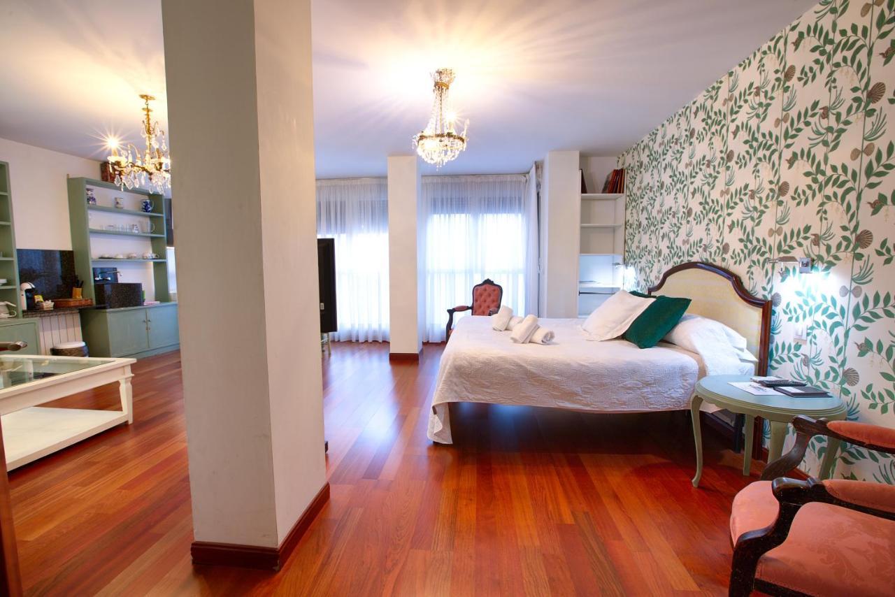 קואנקה Apartamentos Chvictoria מראה חיצוני תמונה