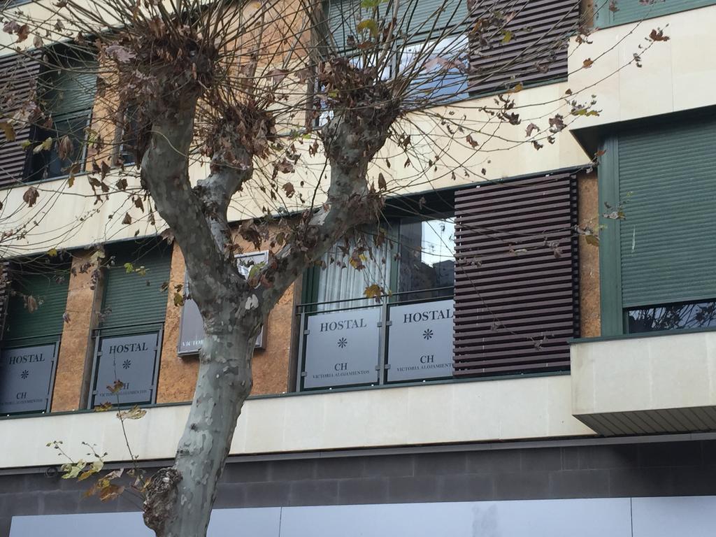 קואנקה Apartamentos Chvictoria מראה חיצוני תמונה