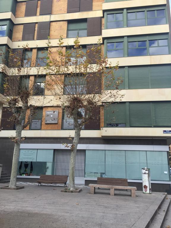 קואנקה Apartamentos Chvictoria מראה חיצוני תמונה
